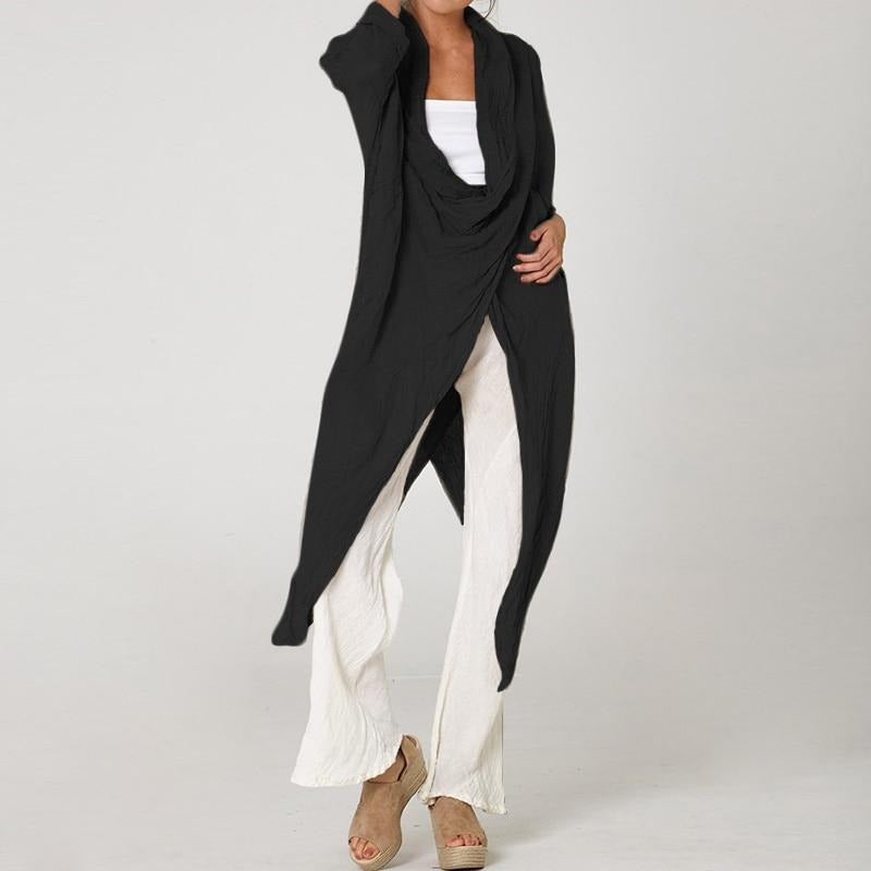 Boho Chic High-Low Tunic – Effortless Elegance with a Free-Spirited Edge