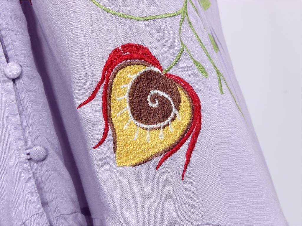 Higher Consciousness – Boho-Chic Maxi Dress for Free Spirits