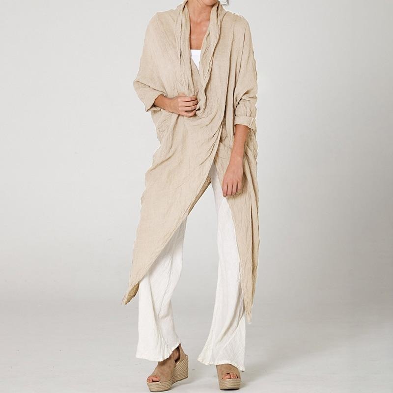 Boho Chic High-Low Tunic – Effortless Elegance with a Free-Spirited Edge