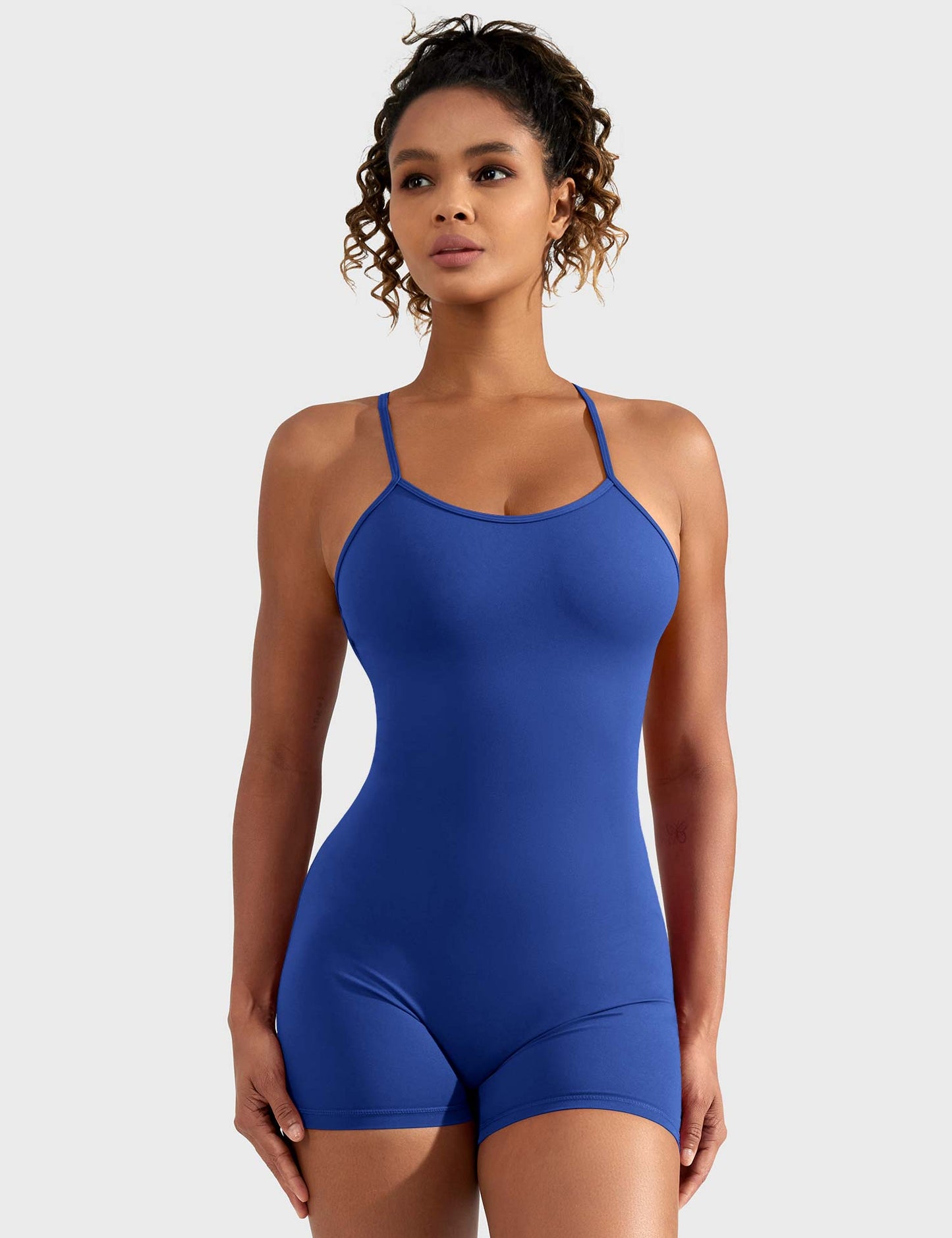 Yeoreo Liza V-Back Romper