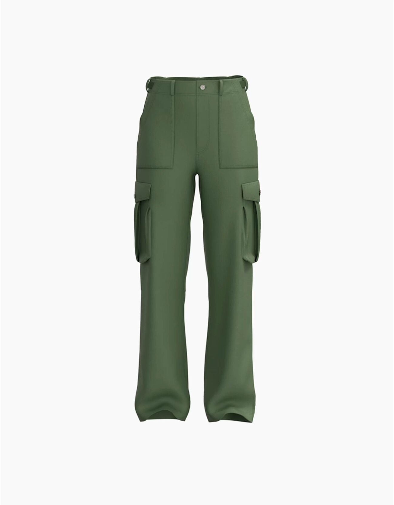 Adjustable Cargo Pants