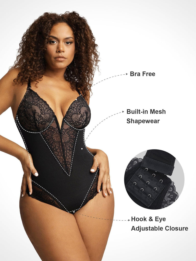 The Shapewear Bodysuit