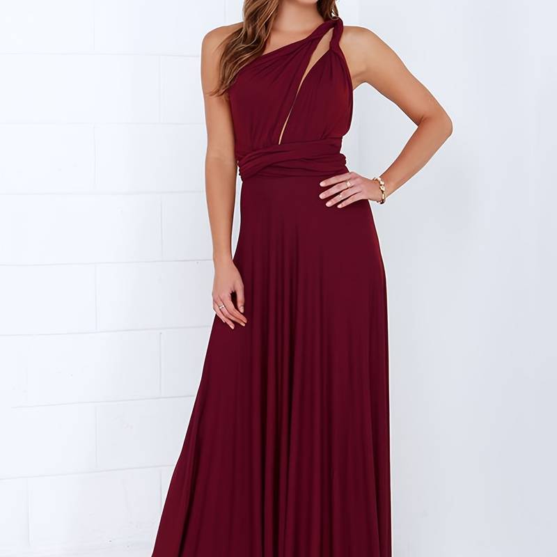 Infinity Maxi Dress