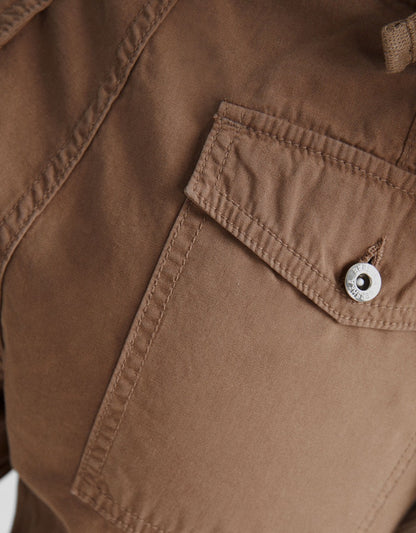 Adjustable Cargo Pants