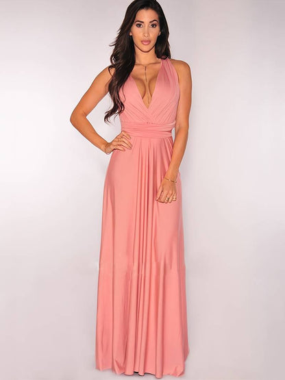 Infinity Maxi Dress