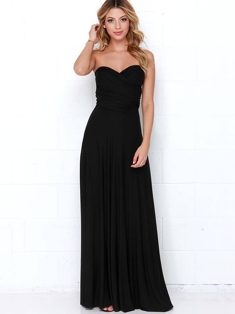 Infinity Maxi Dress