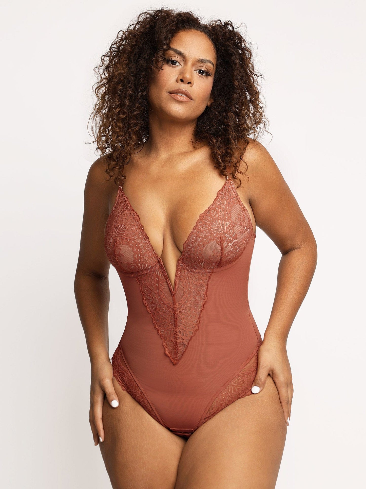 The Shapewear Bodysuit