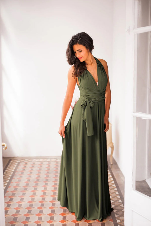 Infinity Maxi Dress