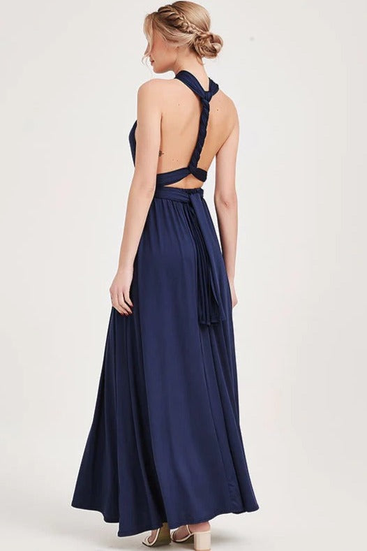 Infinity Maxi Dress