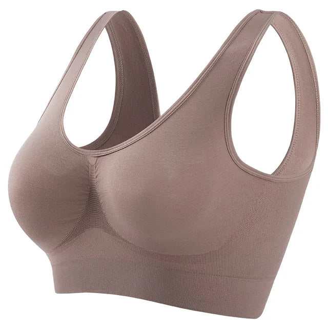 Buy One, Get One Free: Women's Seamless Sports Bra