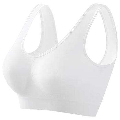 Buy One, Get One Free: Women's Seamless Sports Bra