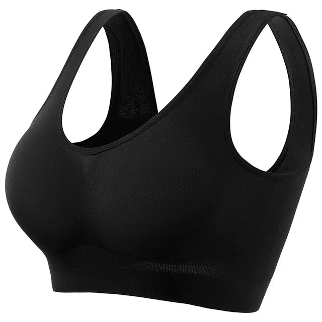 Buy One, Get One Free: Women's Seamless Sports Bra