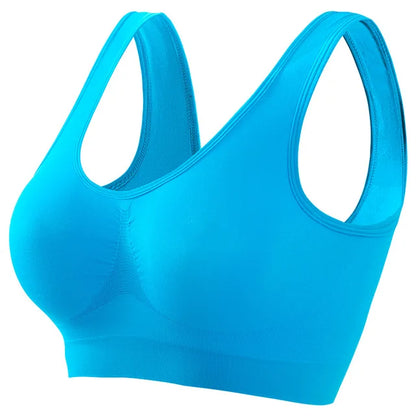 Buy One, Get One Free: Women's Seamless Sports Bra