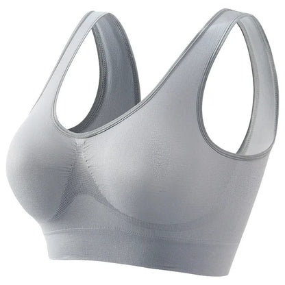 Buy One, Get One Free: Women's Seamless Sports Bra