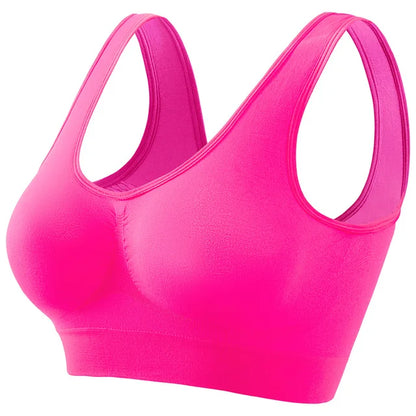 Buy One, Get One Free: Women's Seamless Sports Bra