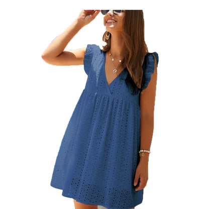 Women’s Summer California Dress with shorts