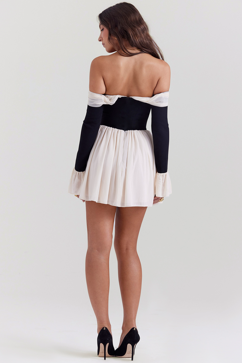 Seraphina Off Shoulder Dress