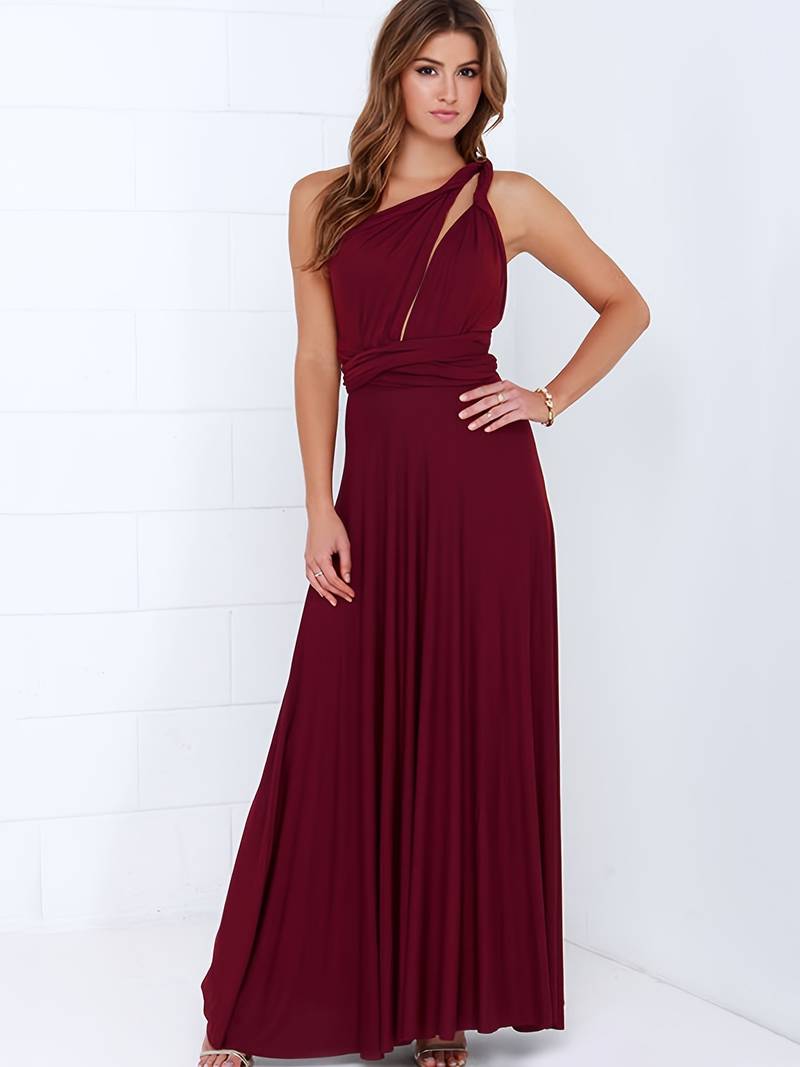 Infinity Maxi Dress