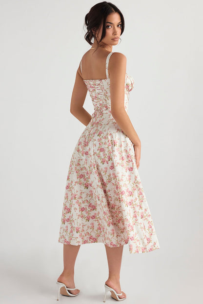 Summer Flower Dress