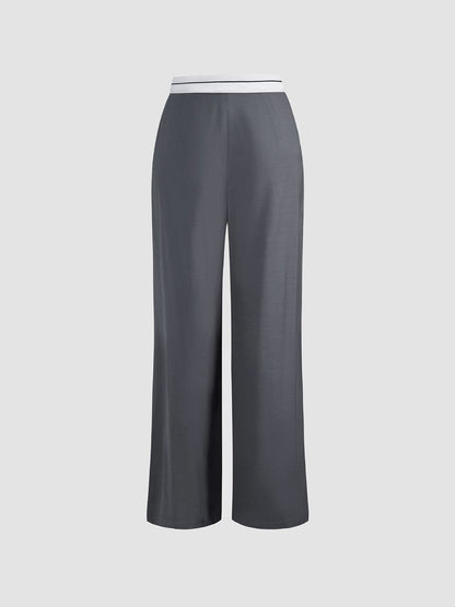 Recreation Day Straight Leg Pants