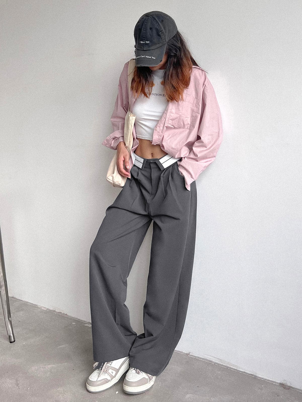 Recreation Day Straight Leg Pants