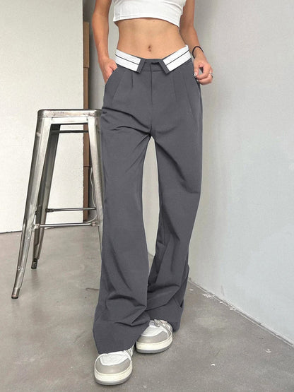 Recreation Day Straight Leg Pants