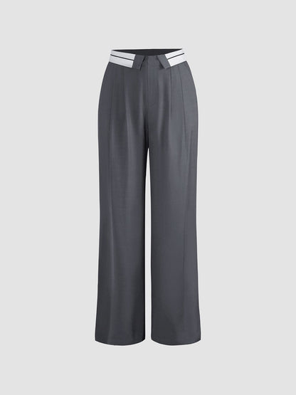 Recreation Day Straight Leg Pants