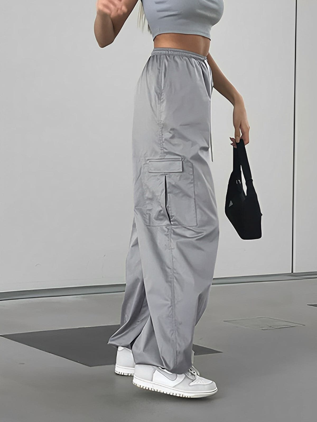 Everyday Parachute Cargo Pants